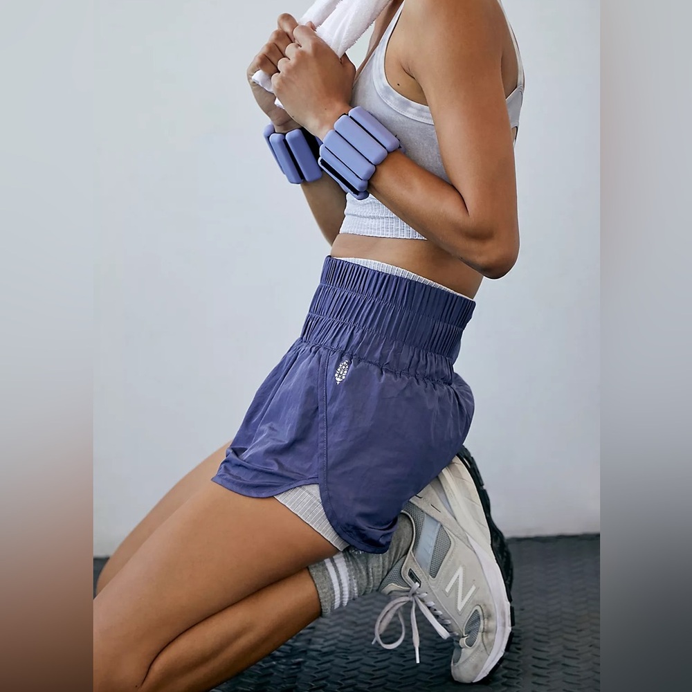 FREE PEOPLE WAY HOME SHORTS